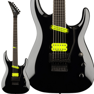 JacksonLimited Edition Soloist SL27 EX Gloss Black エレキギター