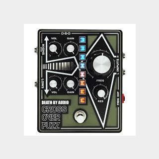 DEATH BY AUDIOが2つの新製品を発売高域と低域それぞれにファズ