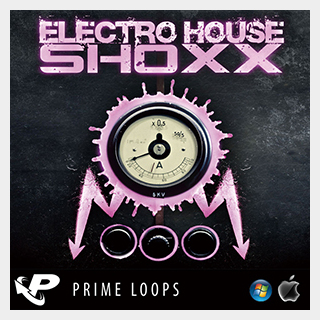 PRIME LOOPS ELECTRO HOUSE SHOXX