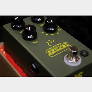 JHS Pedals Muffulettaの検索結果【楽器検索デジマート】