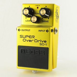 BOSS SD-1-B50A Super OverDrive BOSS 50th Anniversary 【御茶ノ水本店】