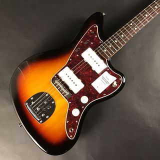 FenderMade in Japan Traditional 60s Jazzmaster Rosewood Fingerboard 3-Color Sunburst エレキギター ジャズマ