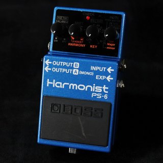 BOSS PS-6 Harmonist 【梅田店】