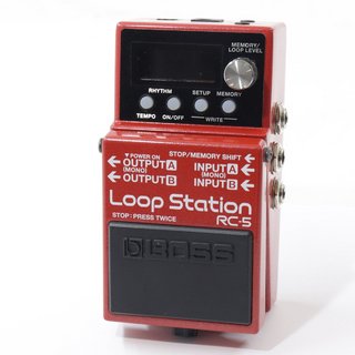 BOSS、RC-5の検索結果【楽器検索デジマート】