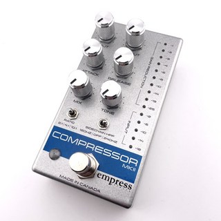 Empress Effects 【USED】 Compressor MKII