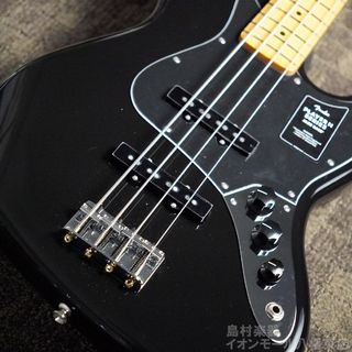 Fender Player II Jazz Bass #MX24027969 / Black