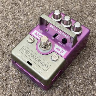 Guyatone Micro Octaver エフェクター　オクターバー ギター用エフェクター ＞ オクターバー、Guyatone、MOm5の検索