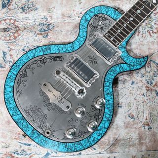 Teye guitars LA INDIA