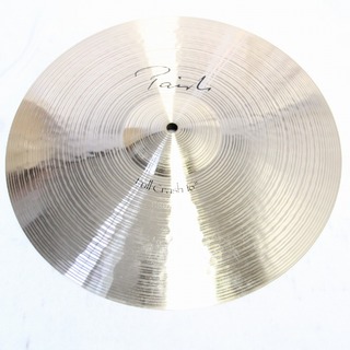 PAiSTe THE PAISTE SIGNATURE FULL CRASH 16インチ 1000g クラッシュシンバル【池袋店】