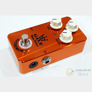 Shigemori、G.O.T Bass Driveの検索結果【楽器検索デジマート】
