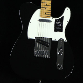 FenderPlayer II Telcaster Black プレイヤー2 テレキャスター ブラック