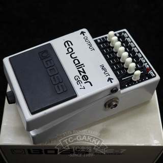 BOSS、GE-7の検索結果【楽器検索デジマート】
