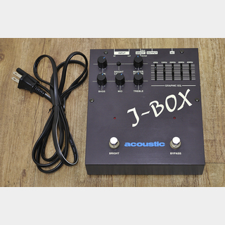 acoustic J-BOX