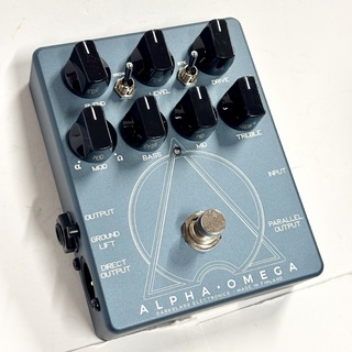 Darkglass Electronics、ALPHA・OMEGAの検索結果【楽器検索デジマート】