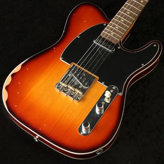 Fender Jason Isbell Custom Telecaster Rosewood 3-color Chocolate Burst フェンダー【御茶ノ水本店】