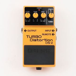 BOSS 【中古】 ターボディストーション エフェクター BOSS DS-2 Turbo Distortion Made in Japan