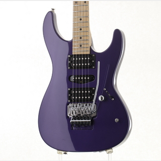 Killer KG-STARSHELL Sparkling Purple [3.61kg] キラー エレキギター 【池袋店】
