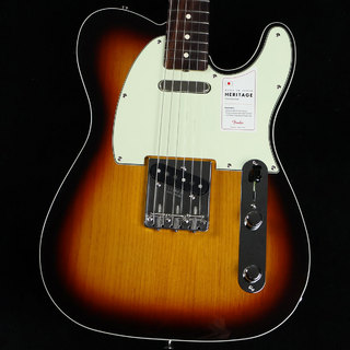 Fender Made In Japan Heritage 60s Telecaster Custom