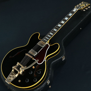 Gibson Custom Shop Limited Run 50s ES-355 Bigsby VOS Antique Ebony