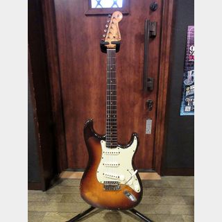 Fender 1959 Stratocaster Sunburst