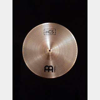 Meinl 【新品特価・プラクティスシンバル】HCS Practice Cymbal 18" Crash [P-HCS18C]