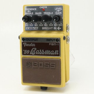 エフェクター（ギター・ベース用）、BOSS、FBM-1の検索結果