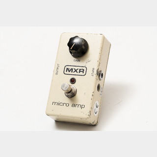 MXR、micro ampの検索結果【楽器検索デジマート】