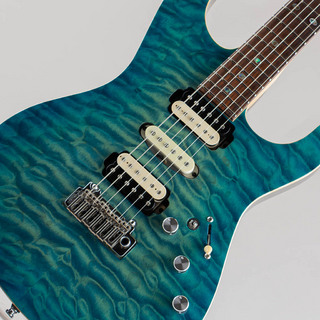 FREEDOM CUSTOM GUITAR RESEARCH Hydra 22F 2point / 清流(SER)MH