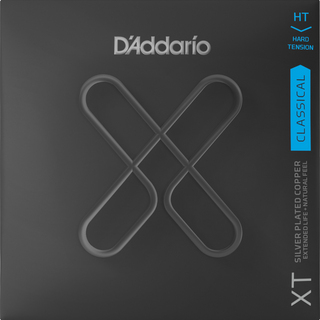 D'Addario【ネコポスor ゆうパケット対象商品】XTC46 Hard Tension【日本総本店2F在庫品】