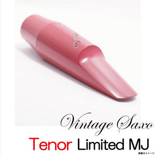 Vintage SaxoTenor MJ Limited RED Model  テナーサックス用マウスピース 【御茶ノ水本店】