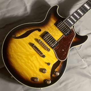 IbanezAM93QM 【島村楽器限定モデル