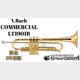 Bach COMMERCIAL LT1901B【お取り寄せ】【バック】【コマーシャル】【MLボア】【ウインドお茶の水】
