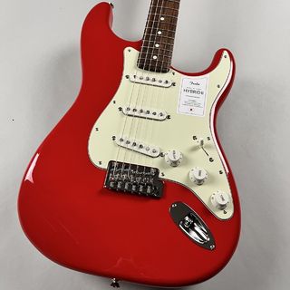 Fender HYBRID II ST RW