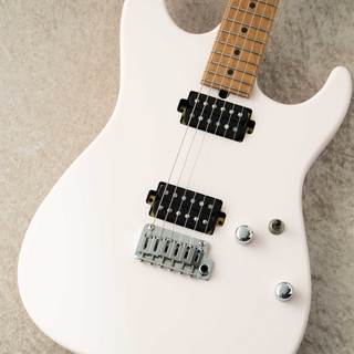 T-Custom by T's Guitars DST-22RM -Shell Pink Satin- #032236【ローステッドメイプルネック】【ステンレスフレット】【試奏動画】