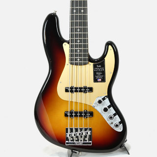 Fender American Ultra II Jazz Bass V　Ultraburst