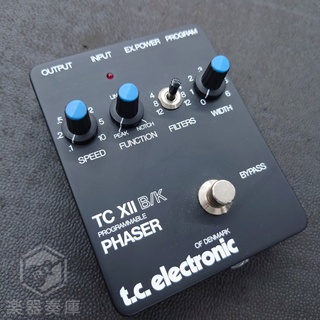 tc electronicTC XII B/K Programmable Phaser