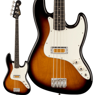 FenderGold Foil Jazz Bass 2-Color Sunburst エレキベース ジャズベース