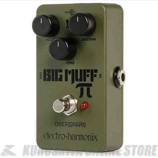 Electro-Harmonix Green Russian Big Muff Distortion/Sustainer