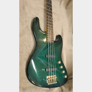 即発送 Blade Levinson ストラトタイプ pewterカラー 即発送 Blade