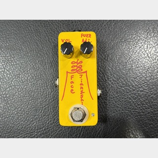 KAMINARI 【在庫あり・即発送】Jiangshi Face Fuzz K-EP-JF1/現物画像