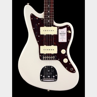 Fender Fender Made in Japan Traditional 60s Jazzmaster 2024 (Olympic White)