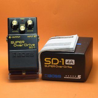 BOSS SD-1-4A Super Overdrive【福岡パルコ店】
