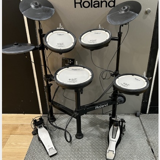 Roland 折りたたみ可能電子ドラムセット　TD-1KPX
