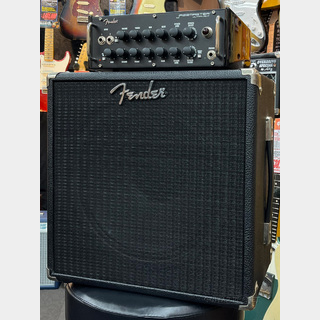 Fender Jazzmaster Ultralight Head & Cabinet Set【正規輸入品中古】【250Wアンプ】