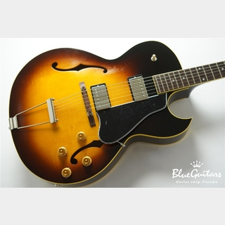 KING SNAKE Curtis / H Deep Body - Tobacco Sunburst
