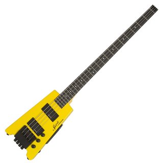 SteinbergerSpirit XT-2 Standard Hot Rod Yellow (4-string) スタインバーガー ヘッドレス XT2 STD4【WEBSHOP】