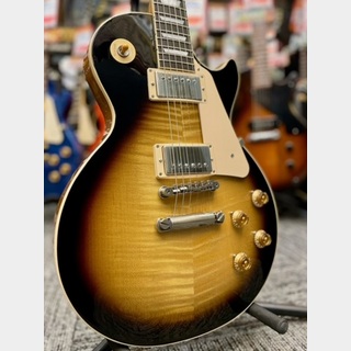 Gibson Les Paul Standard '50s -Tobacco Sunburst- 2022年製【Solid Body!】