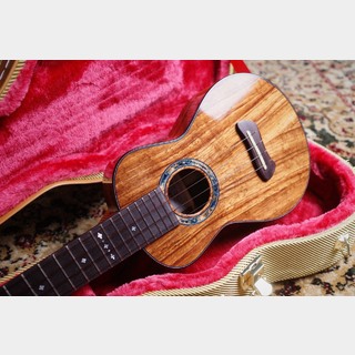 Leaf Instruments Teriha-C-K/K 【 Hawaiian Koa Body】