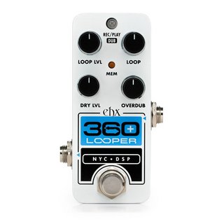 Electro-Harmonix PICO 360+ Looper Pedal エレクトロハーモニクス ルーパー 【横浜店】