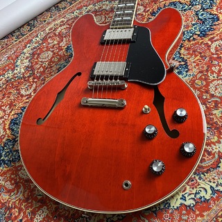 GibsonES-345 - Sixties Cherry【現物画像】